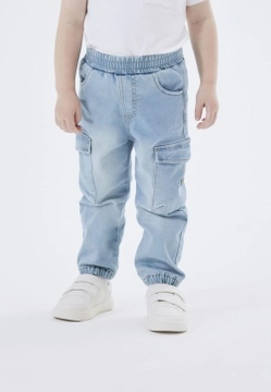 SPODNIE JEANSY CHŁOPIĘCE NAME IT 13224943