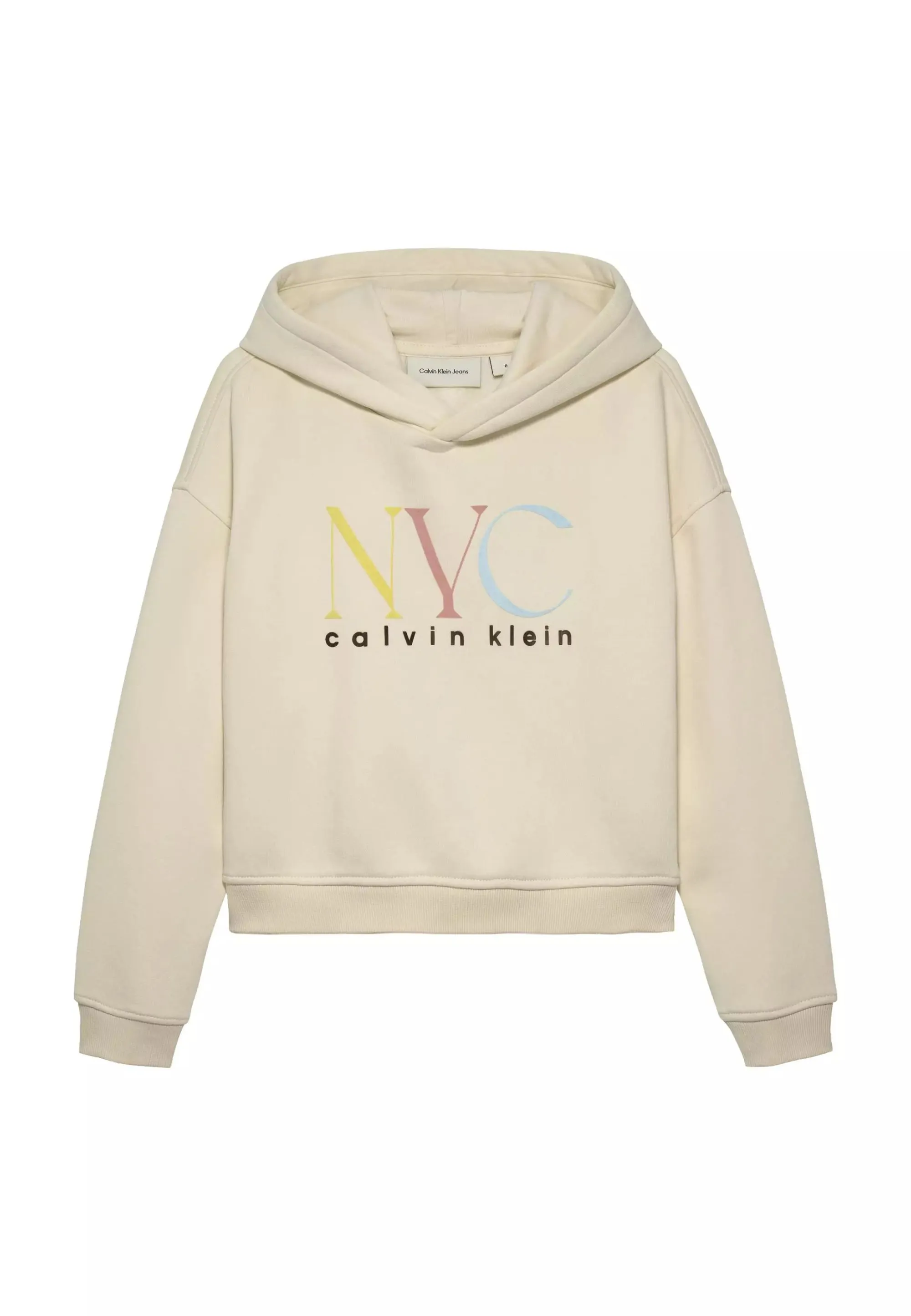 BLUZA DZIEWCZĘCA Z KAPTUREM CALVIN KLEIN IG0IG03015