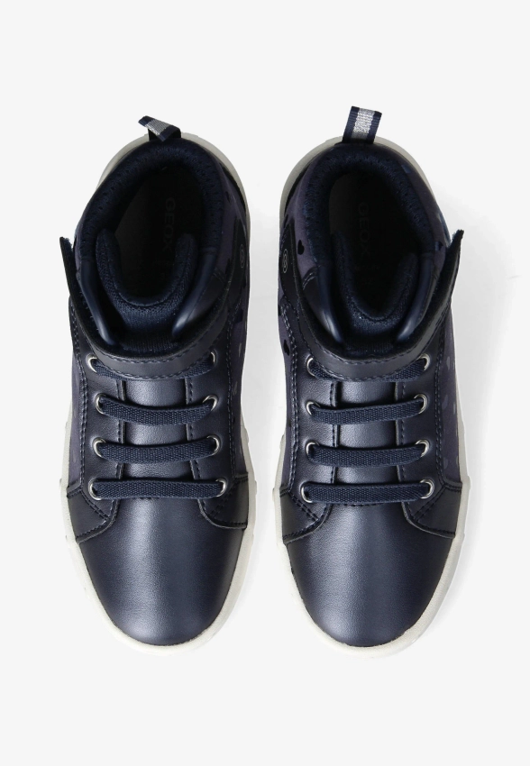 OBUWIE MŁODZIEŻOWE GEOX J568WE 0AUAJ