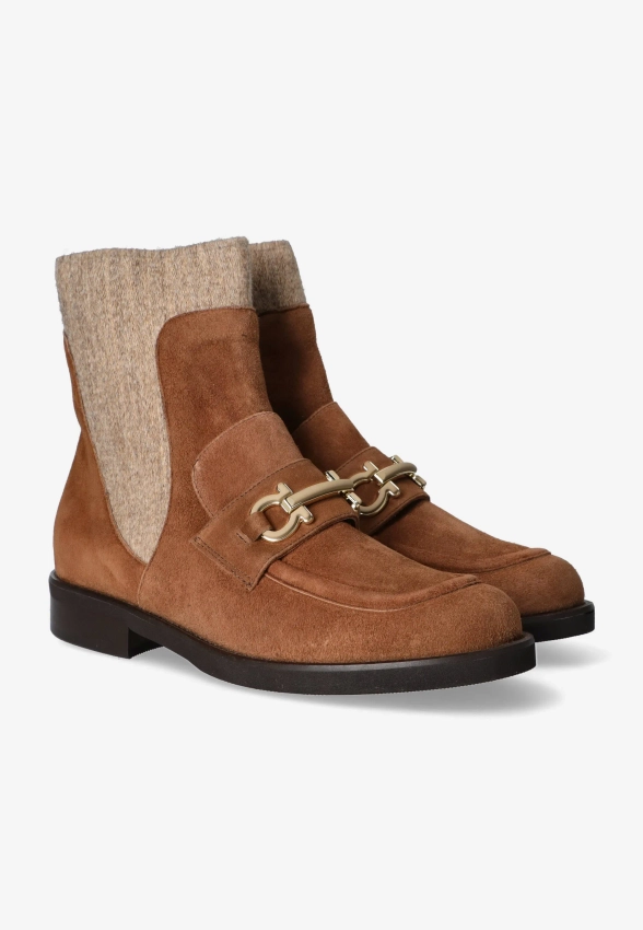 BOTKI DAMSKIE LUCA GROSSI L506T