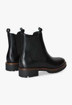 SKÓRZANE SZTYBLETY DAMSKIE SHOELAB 2104