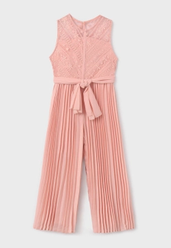 PLISOWANY KOMBINEZON DZIEWCZĘCY MAYORAL 6852