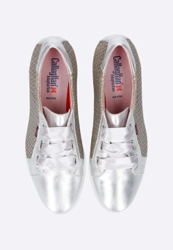 Półbuty damskie ze wstążką CALLAGHAN 24500