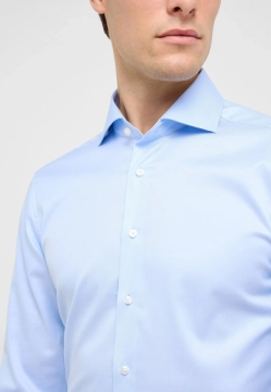 KOSZULA MĘSKA Z DŁUGIM RĘKAWEM ETERNA 8005 F682