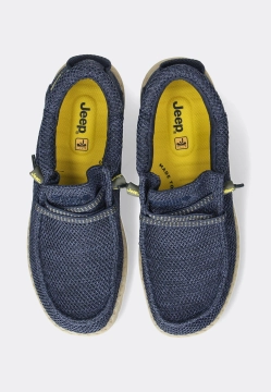 LEKKIE SNEAKERSY MĘSKIE JEEP JM51030A