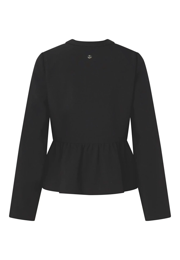 MARYNARKA DAMSKA Z DOMIESZKĄ WEŁNY JOOP! 30100030