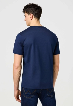 T-SHIRT MĘSKI WRANGLER 112371471