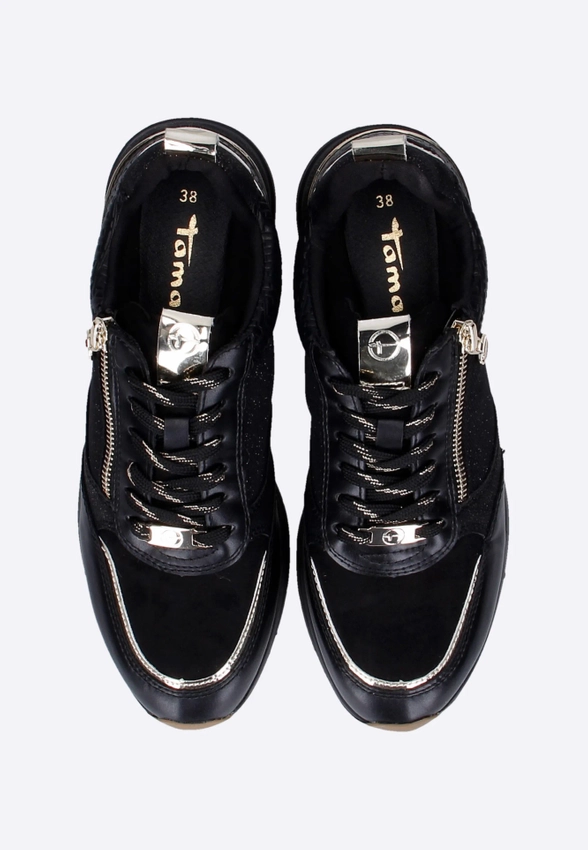 SNEAKERSY DAMSKIE TAMARIS 1-23732-29