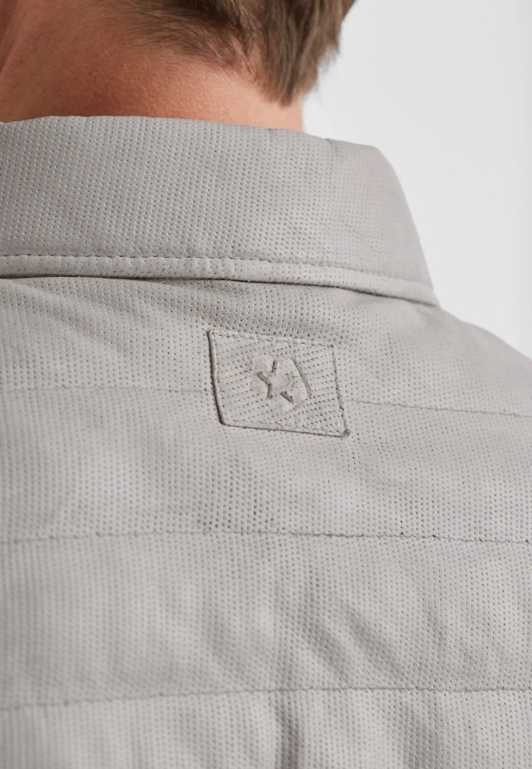 SKÓRZANA KURTKA MĘSKA PERFOROWANA MILESTONE 611036 60860