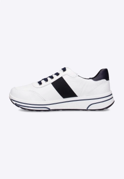 SNEAKERSY DAMSKIE SKÓRZANE ARA 12-32442-03