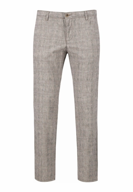 SPODNIE MĘSKIE MATERIAŁOWE ALBERTO 6287 1554