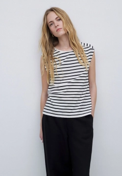 T-SHIRT DAMSKI YERSE 42008