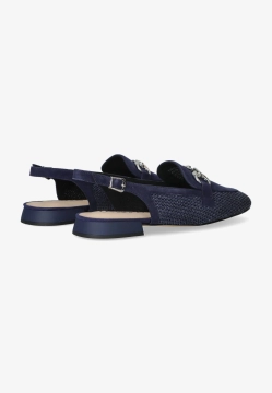 CZÓŁENKA DAMSKIE Z ODKRYTĄ PIĘTĄ CAPRICE 9-29410-46