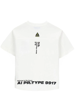 T-SHIRT CHŁOPIĘCY ORIGINAL MARINES DFP4036YM