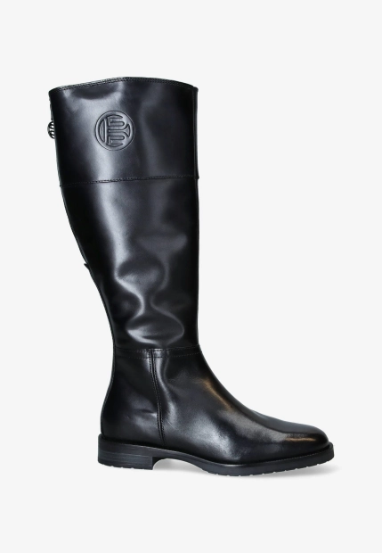 SKÓRZANE KOZAKI DAMSKIE BAGATT D11-AUD321000