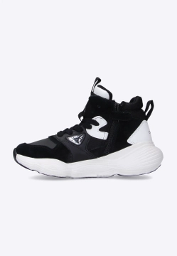 Wysokie sneakersy dziecięce GEOX J04CNA 05422