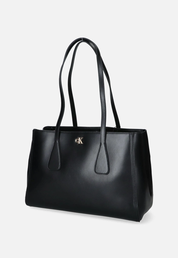 TOREBKA DAMSKA DWUKOMOROWA CALVIN KLEIN LV04F3442GC