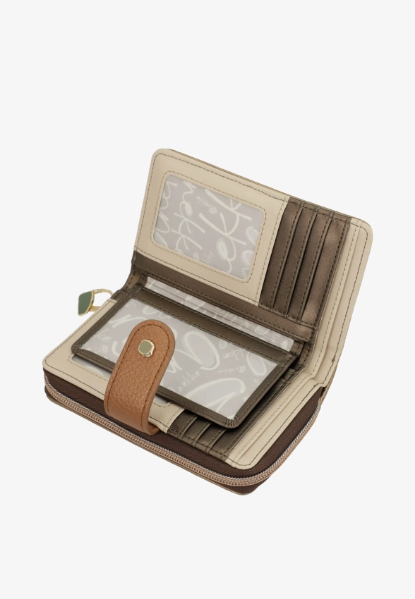 ŚREDNI PORTFEL DAMSKI ANEKKE AMPHORA 42719-909