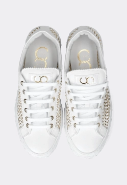 SNEAKERSY DAMSKIE CESARE CASADEI 50208