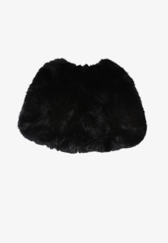 PONCZO DAMSKIE ZE SZTUCZNEGO FUTERKA GIAN MARCO VENTURI 63203