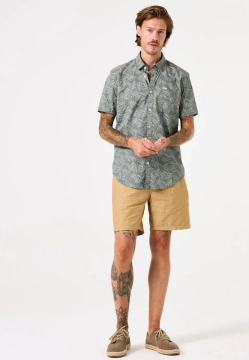 KOSZULA MĘSKA GARCIA JEANS D51090