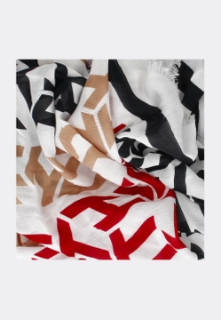 CHUSTA DAMSKA TOMMY HILFIGER AW11810