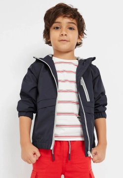 KURTKA PRZECIWWIATROWA Z KAPTUREM CHŁOPIĘCA MAYORAL 3463