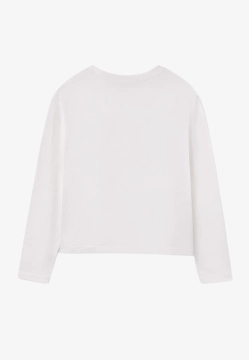 T-SHIRT CHŁOPIĘCY Z WYPUKŁYM NADRUKIEM MAYORAL 7007