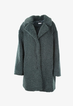 PłASZCZ DAMSKI TYPU BOUCLA MAIN & LAND SERENA