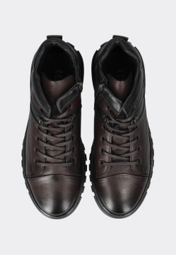 SKÓRZANE TRZEWIKI MĘSKIE KOMCERO 3K1185-3506