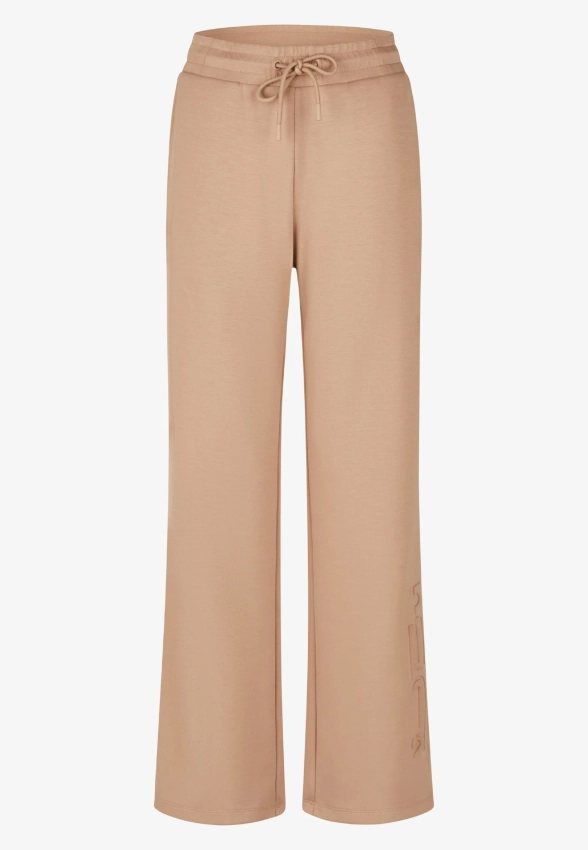 DZIANINOWE SPODNIE DAMSKIE BARBARA LEBEK 37320052