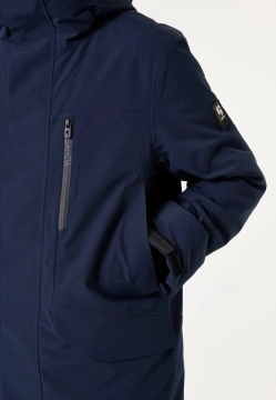 DŁUGA KURTKA MĘSKA GARCIA JEANS GJ510912