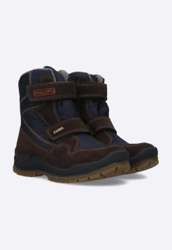 ŚNIEGOWCE CHŁOPIĘCE ZAPINANE NA RZEP PRIMIGI 2895122