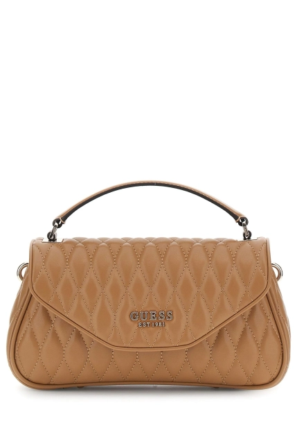 PIKOWANA TOREBKA DAMSKA GUESS VALLA HWQG81 22200