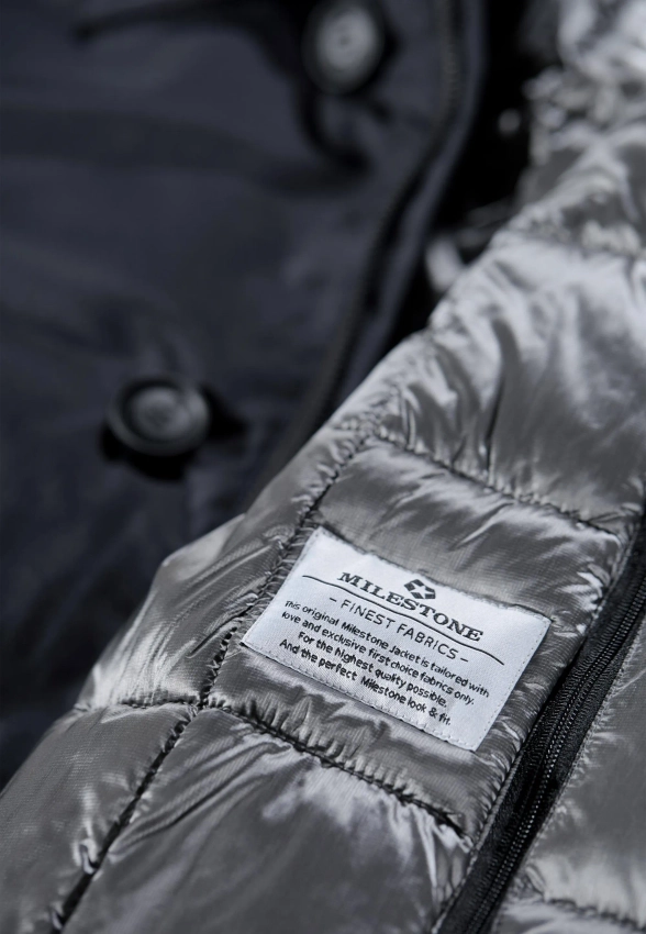 DŁUGA KURTKA MĘSKA CAMBRIDGE MILESTONE 230353 10390