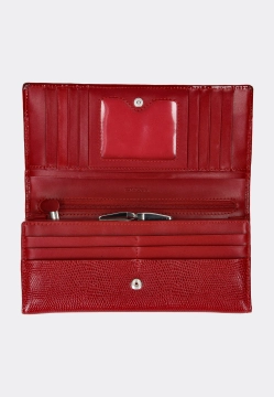 SKÓRZANY DUŻY PORTFEL DAMSKI CRESTI CR25SV