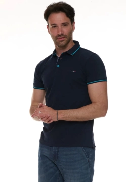 POLO MĘSKIE KEY JEY P107