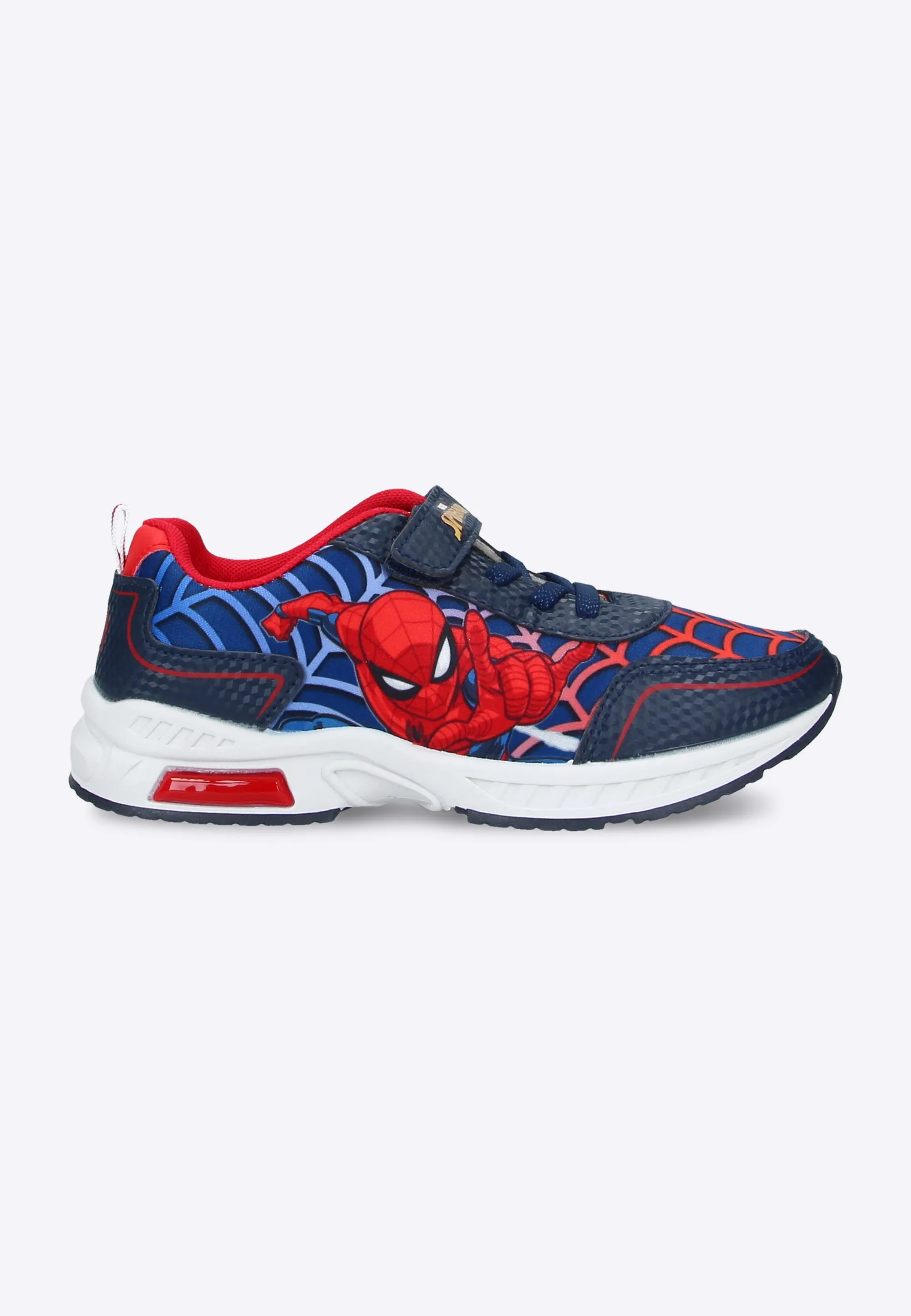 SNEAKERSY CHŁOPIĘCE MARVEL SPIDER-MAN R1310232T