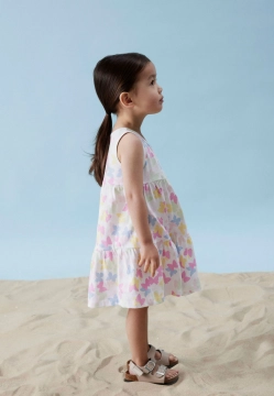 SUKIENKA DZIEWCZĘCA BEZ RĘKAWÓW NAME IT 13228172