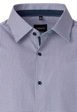 BIZNESOWA KOSZULA MĘSKA Z DŁUGIM RĘKAWEM VENTI 154491700