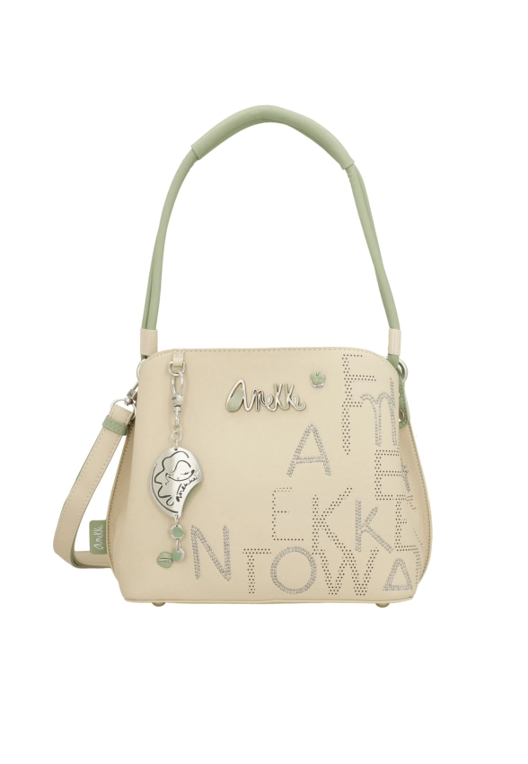 TRZYKOMOROWA TOREBKA DAMSKA ANEKKE ALMA 40742-285