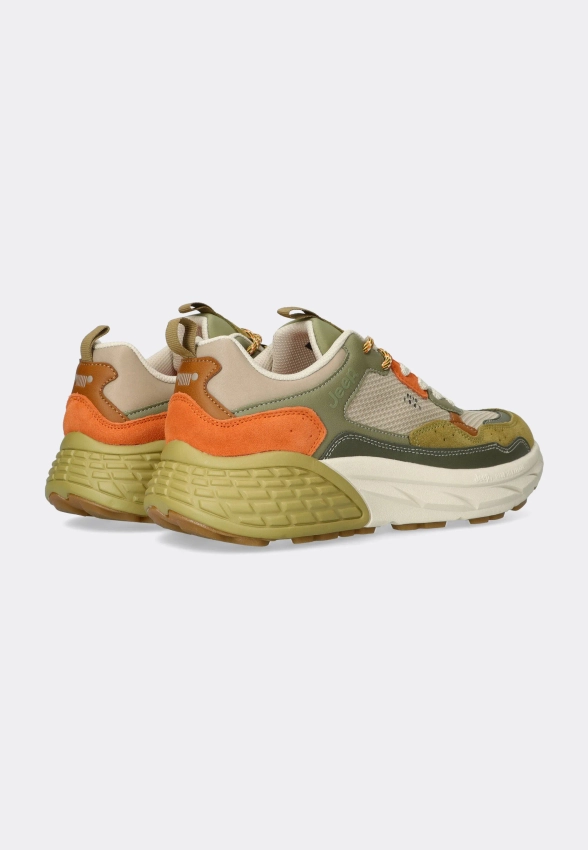 SNEAKERSY MĘSKIE JEEP JM51091A