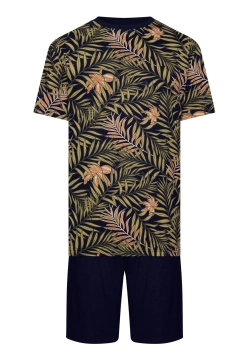 PIŻAMA MĘSKA PASTUNETTE 132251-524-2