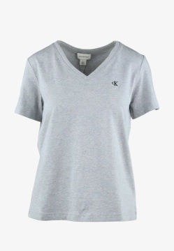 T-SHIRT DAMSKI V CALVIN KLEIN LV047B205G
