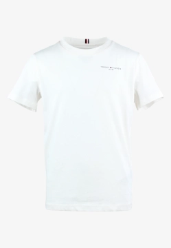 T-SHIRT CHŁOPIĘCY MAŁE LOGO TOMMY HILFIGER KS0KS00661