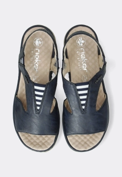 SANDAŁY DAMSKIE RIEKER 60466-15