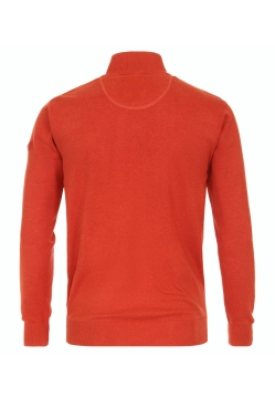 SWETER MĘSKI Z SUWAKIEM REDMOND 623