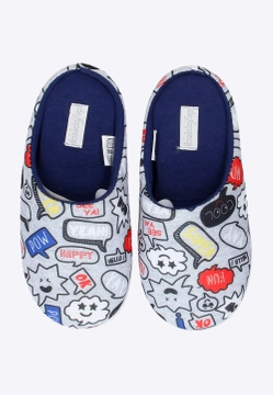 PANTOFLE DZIECIĘCE DE FONSECA TORINOIK650