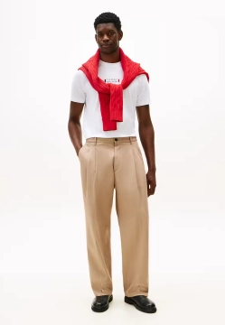 T-SHIRT MĘSKI Z KRÓTKIM RĘKAWEM TOMMY HILFIGER MW0MW41453