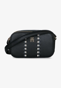 MAŁA TOREBKA DAMSKA DWUKOMOROWA TOMMY HILFIGER AW0AW18153C